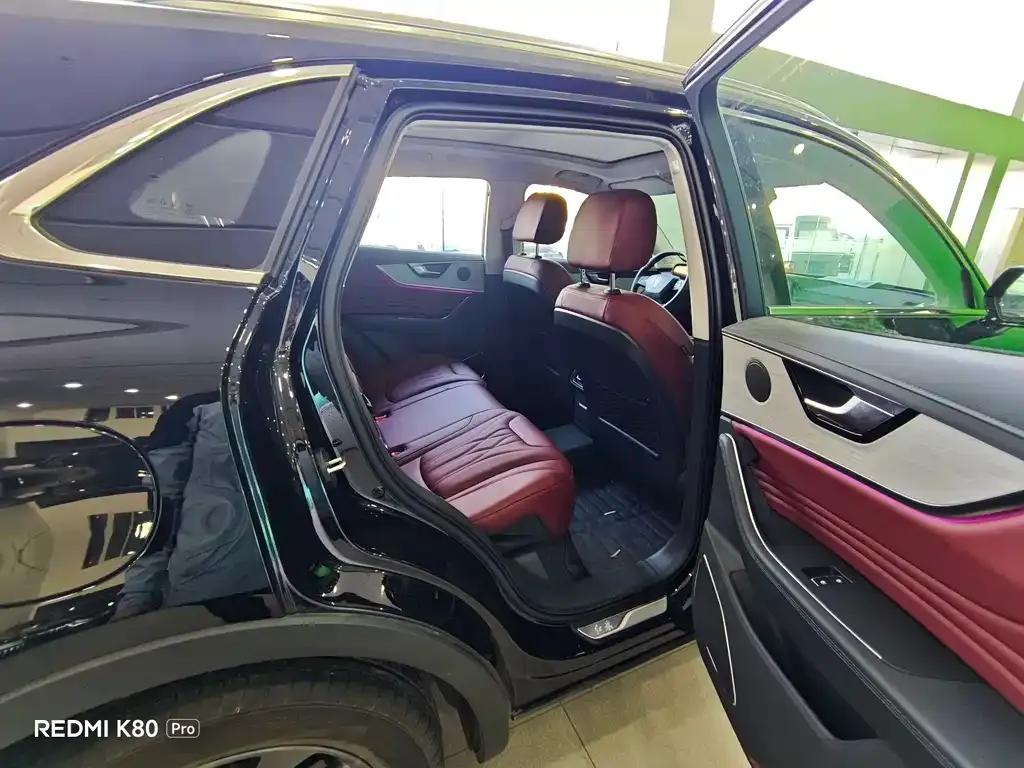 Hongqi HS5 2025 из CN, фото 3