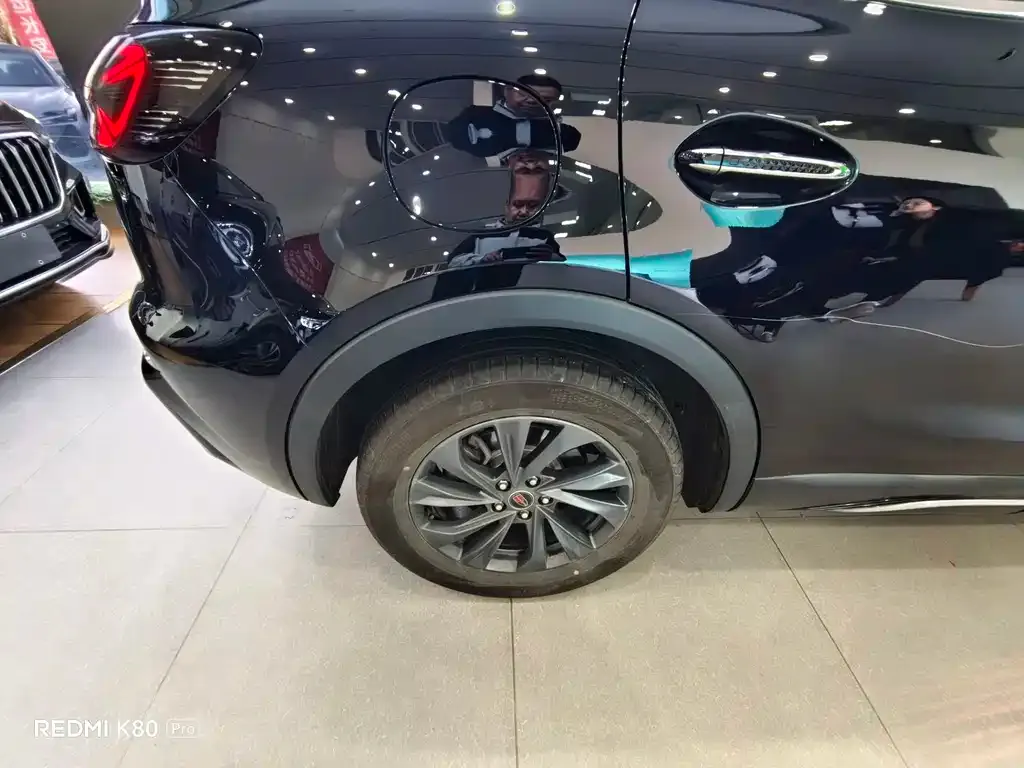 Hongqi HS5 2025 из CN, фото 6