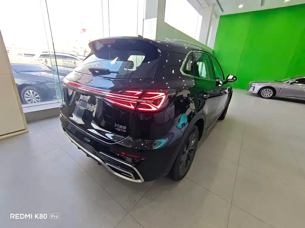 Hongqi HS5 2025 из CN, фото 5