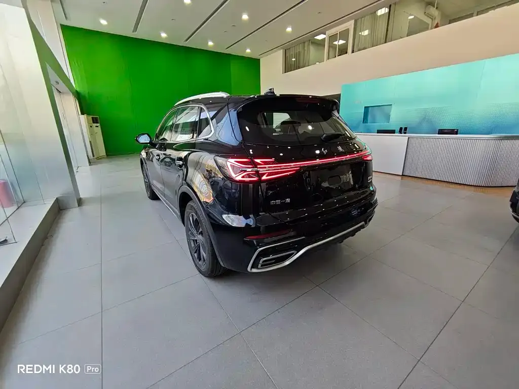 Hongqi HS5 2025 из CN, фото 9