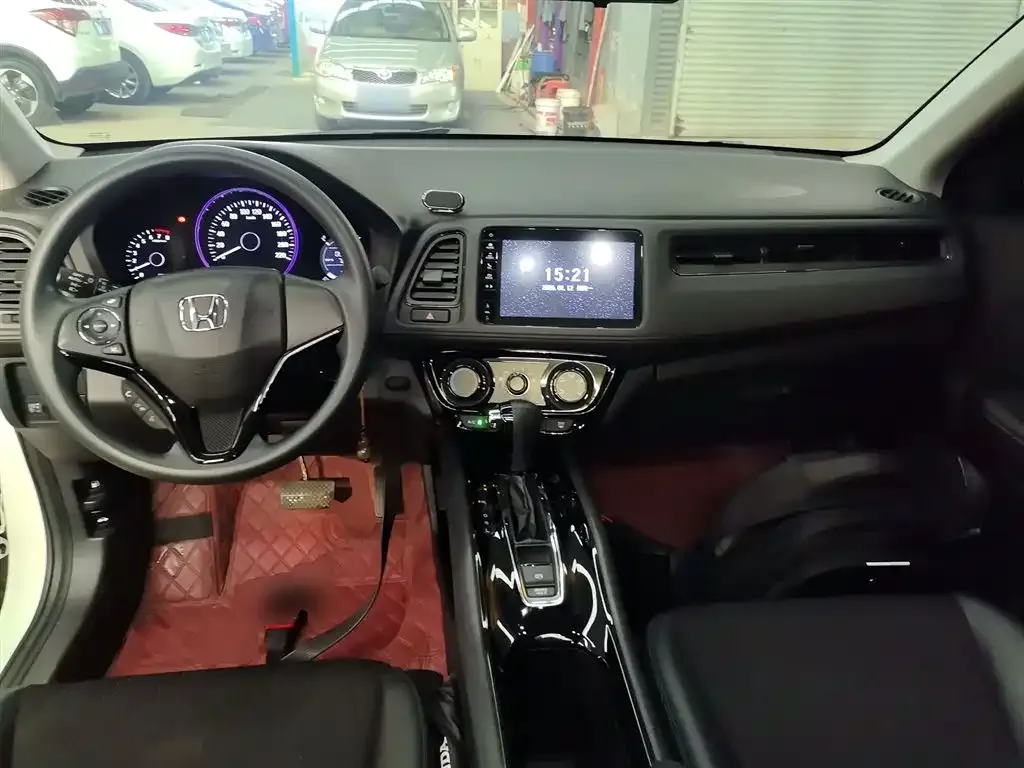 Honda Vezel 2022 из CN, фото 6
