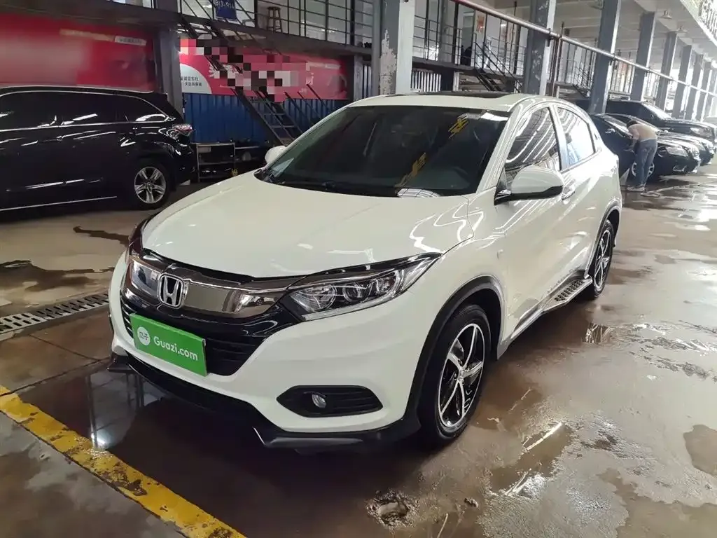 Honda Vezel 2022 из CN, фото 4