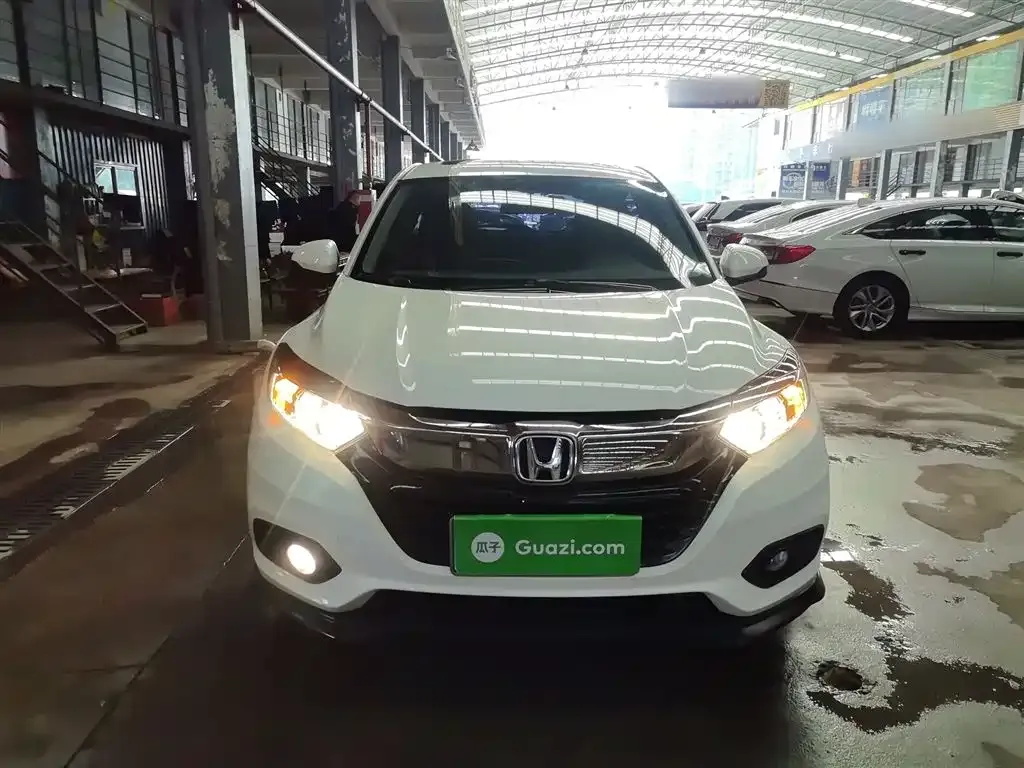 Honda Vezel 2022 из CN, фото 2