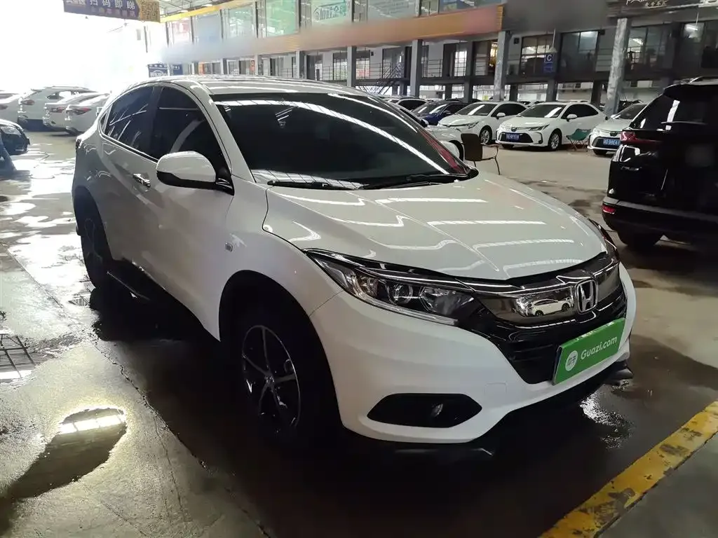 Honda Vezel 2022 из CN, фото 3