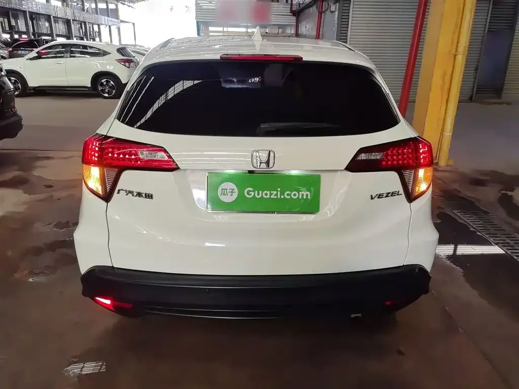 Honda Vezel 2022 из CN, фото 9