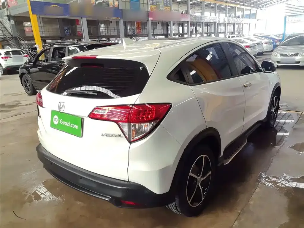 Honda Vezel 2022 из CN, фото 5