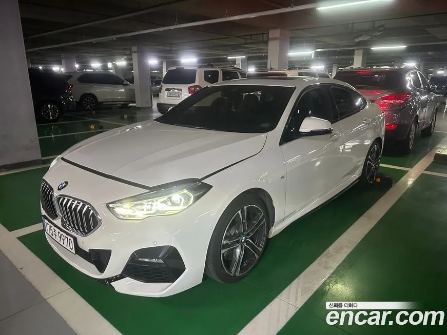 BMW 2-Series 2023 из KR, фото 2