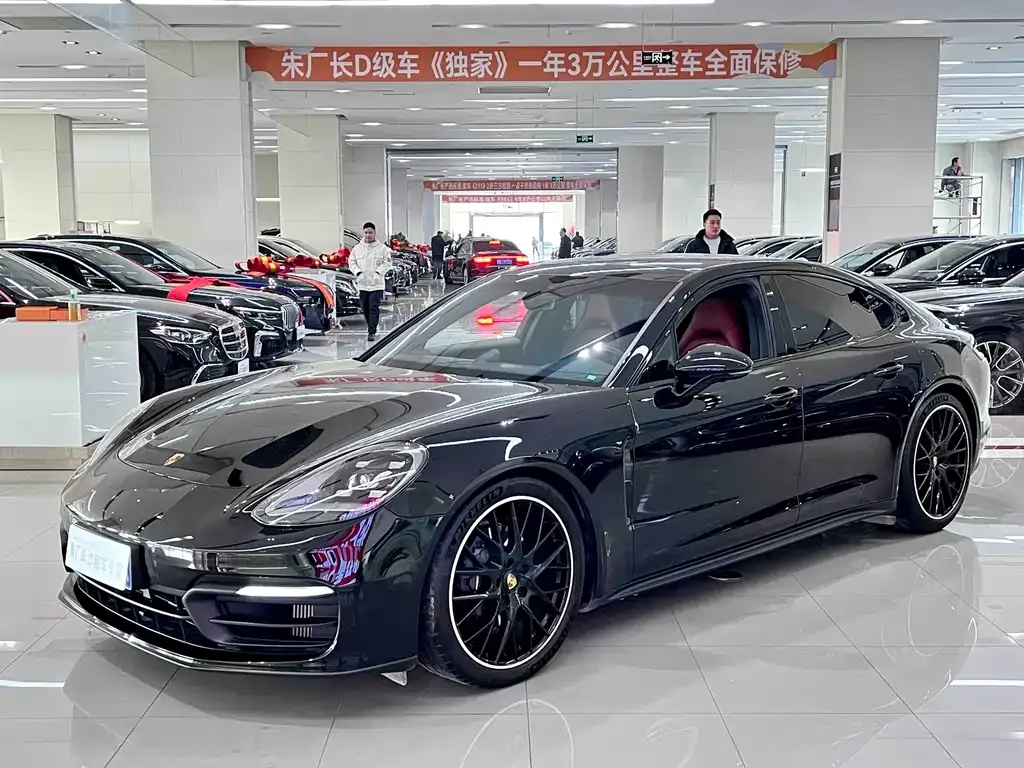 Porsche Panamera 2024 из CN, фото 1