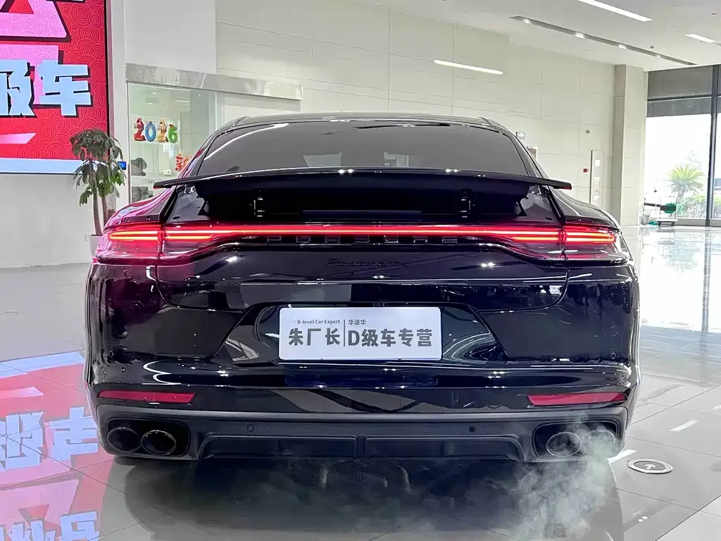 Porsche Panamera 2024 из CN, фото 6