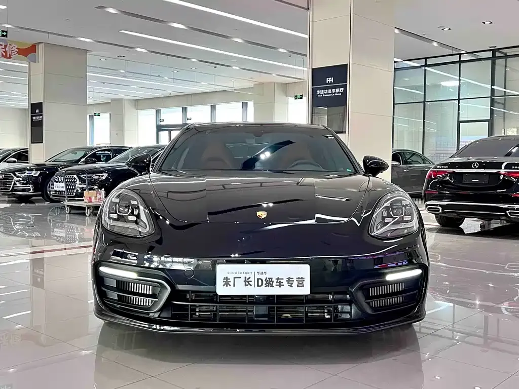 Porsche Panamera 2024 из CN, фото 8
