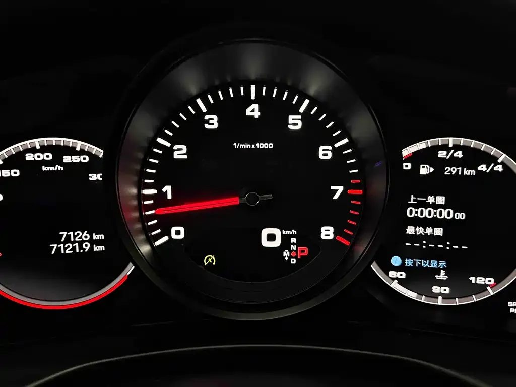 Porsche Panamera 2024 из CN, фото 3