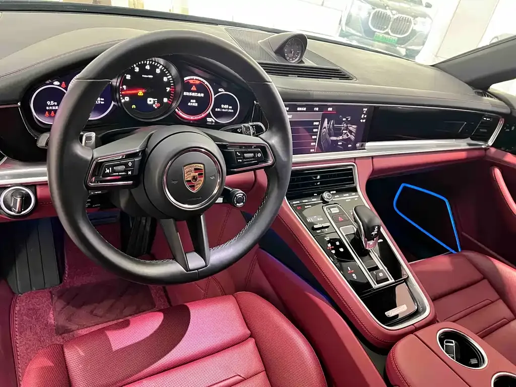 Porsche Panamera 2024 из CN, фото 7