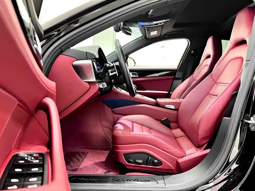 Porsche Panamera 2024 из CN, фото 10