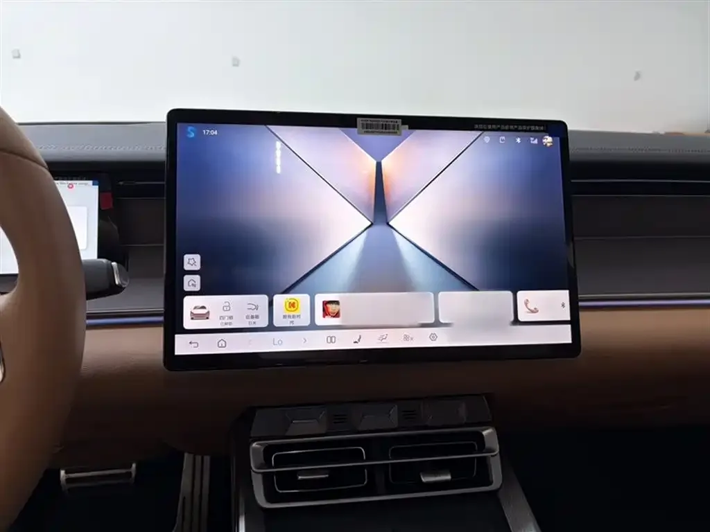 BYD Han L 2025 из CN, фото 6