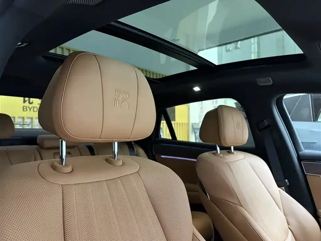 BYD Han L 2025 из CN, фото 9