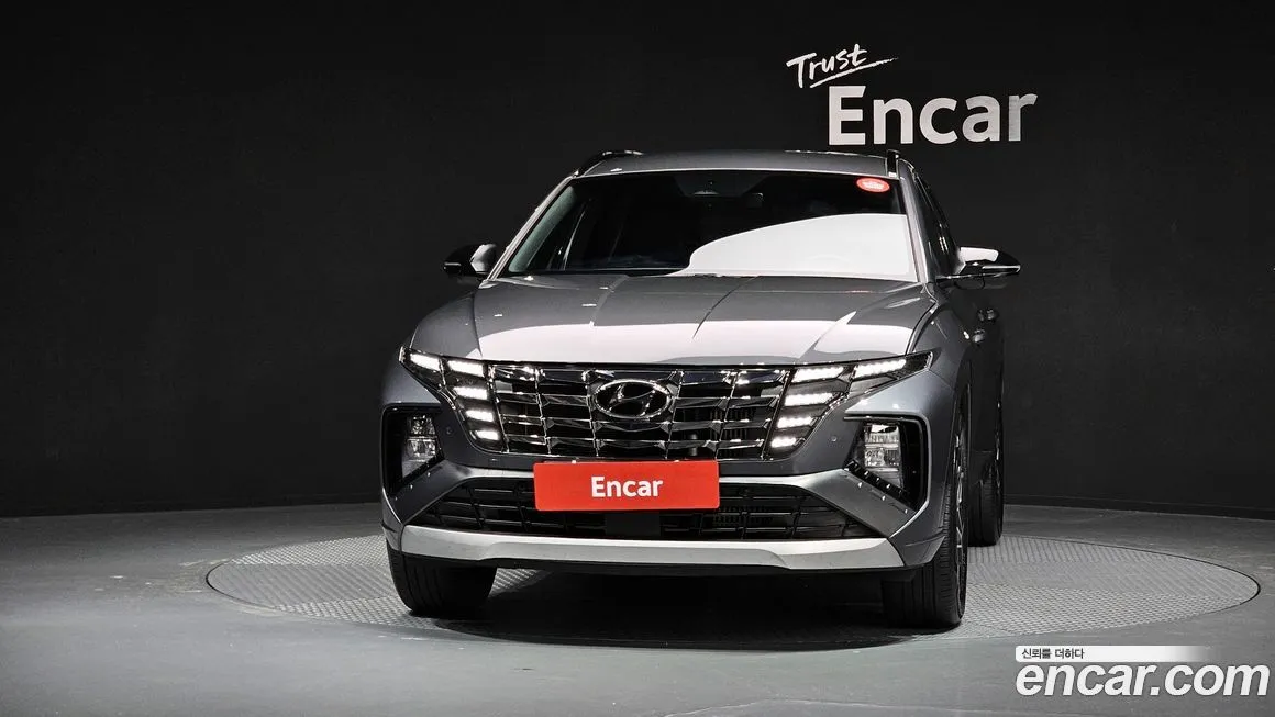 Hyundai Tucson — фото 6