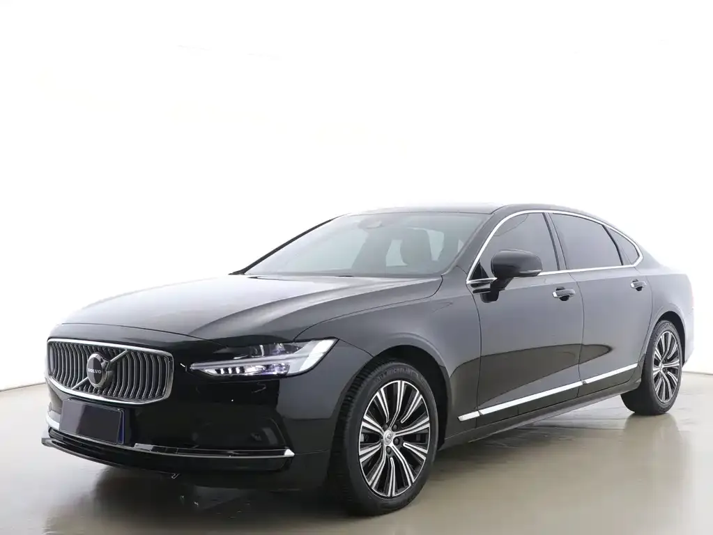 Volvo S90 2021 из CN, фото 1