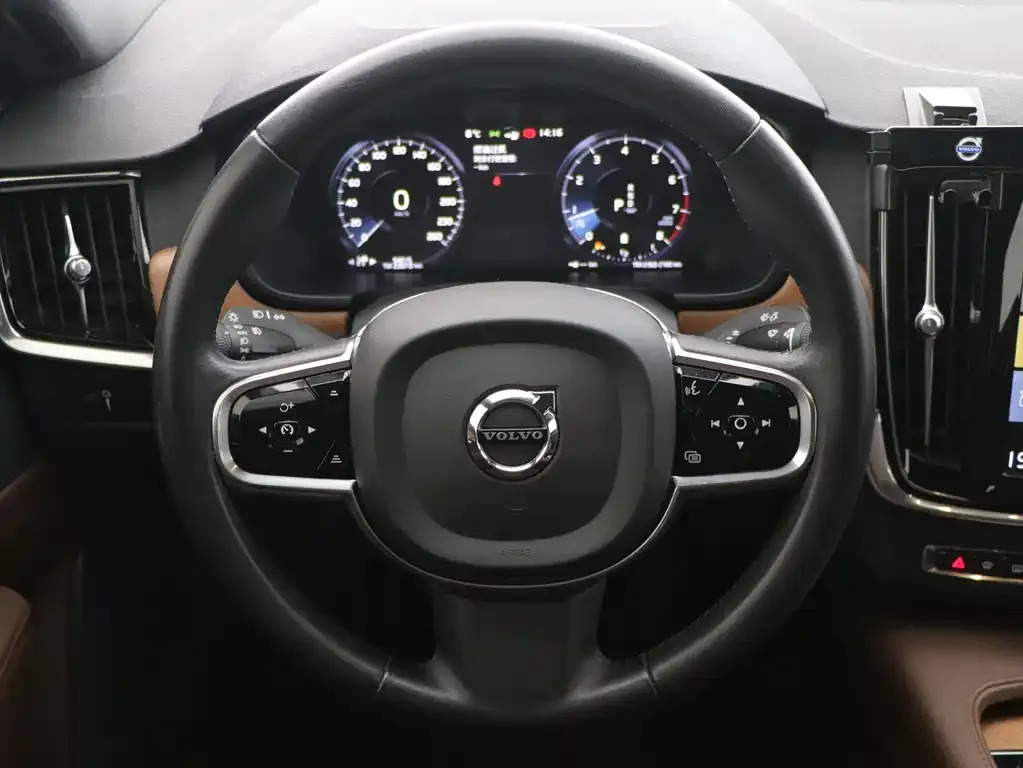 Volvo S90 2021 из CN, фото 7