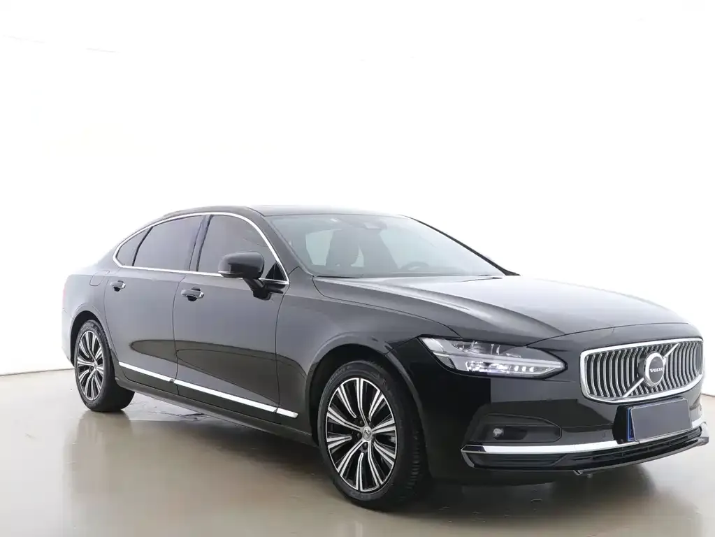 Volvo S90 2021 из CN, фото 3