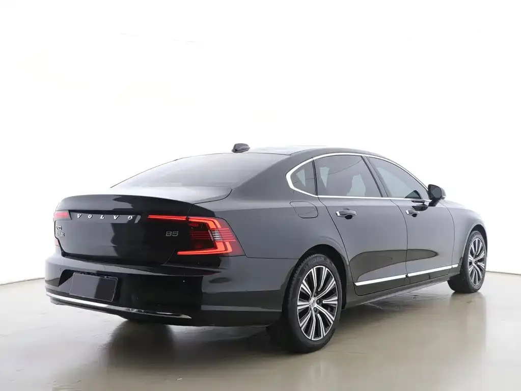 Volvo S90 2021 из CN, фото 5