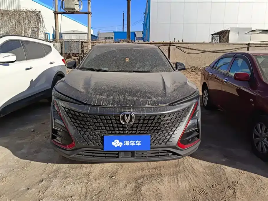 Changan UNI-T 2021 из CN, фото 9