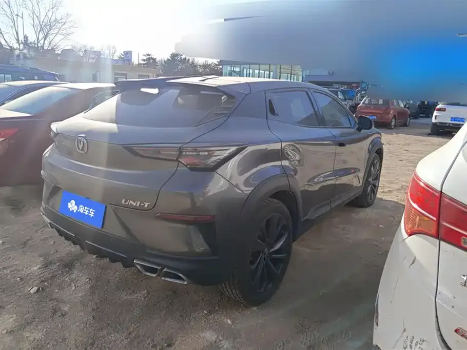 Changan UNI-T 2021 из CN, фото 5