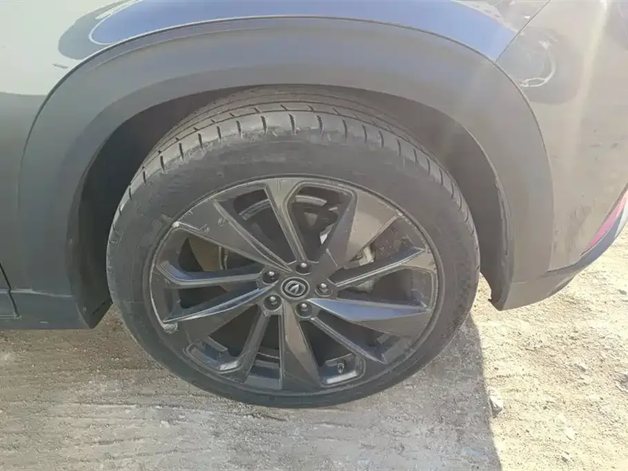Changan UNI-T 2021 из CN, фото 3