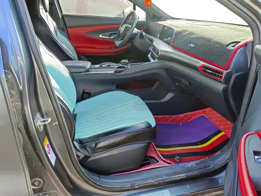 Changan UNI-T 2021 из CN, фото 10