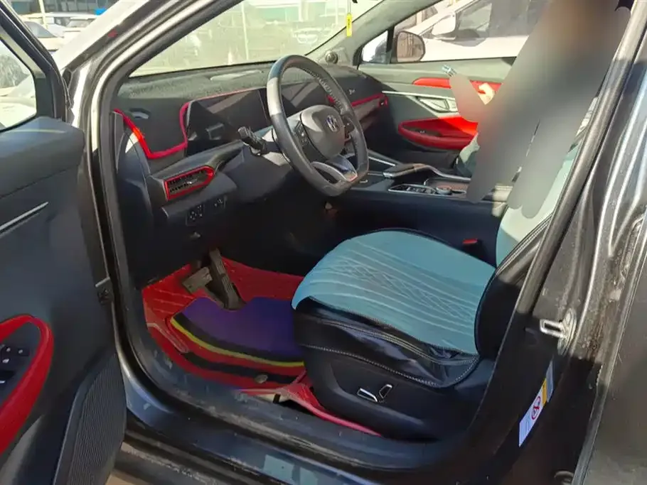 Changan UNI-T 2021 из CN, фото 4