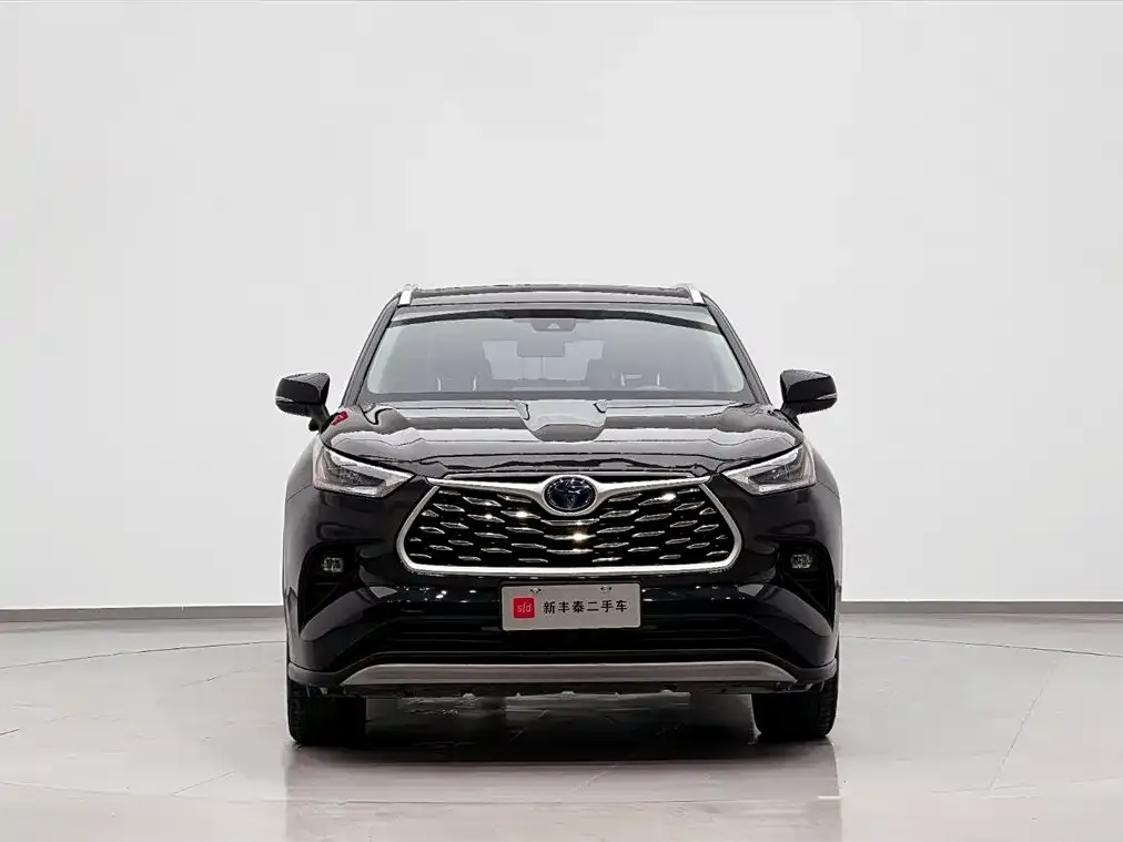 Toyota Highlander 2023 из CN, фото 4