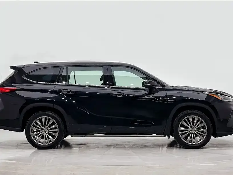 Toyota Highlander 2023 из CN, фото 5