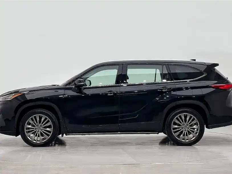 Toyota Highlander 2023 из CN, фото 3