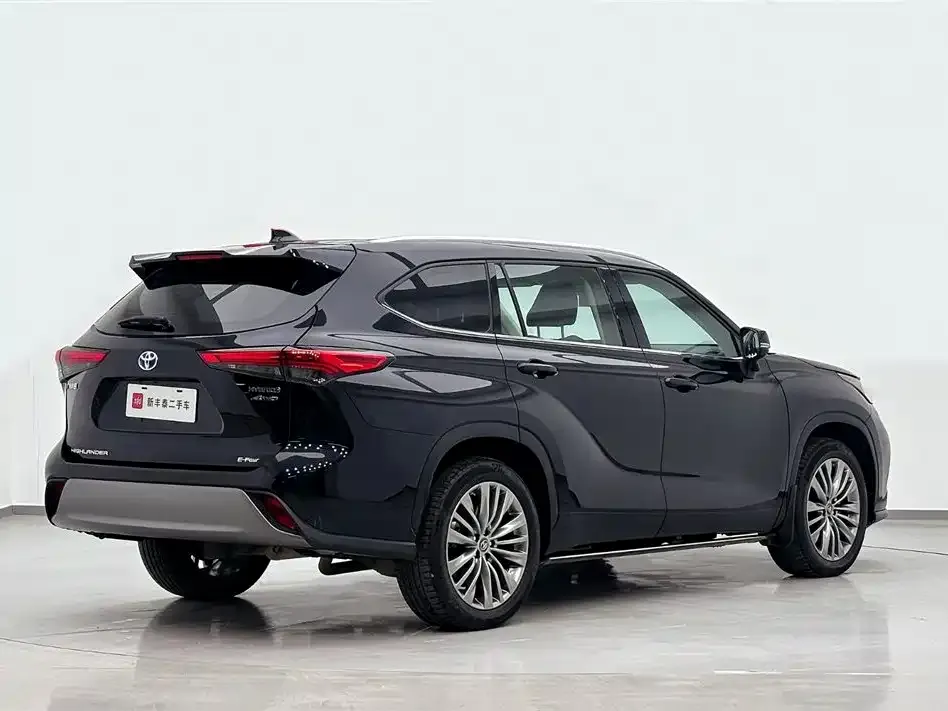Toyota Highlander 2023 из CN, фото 6