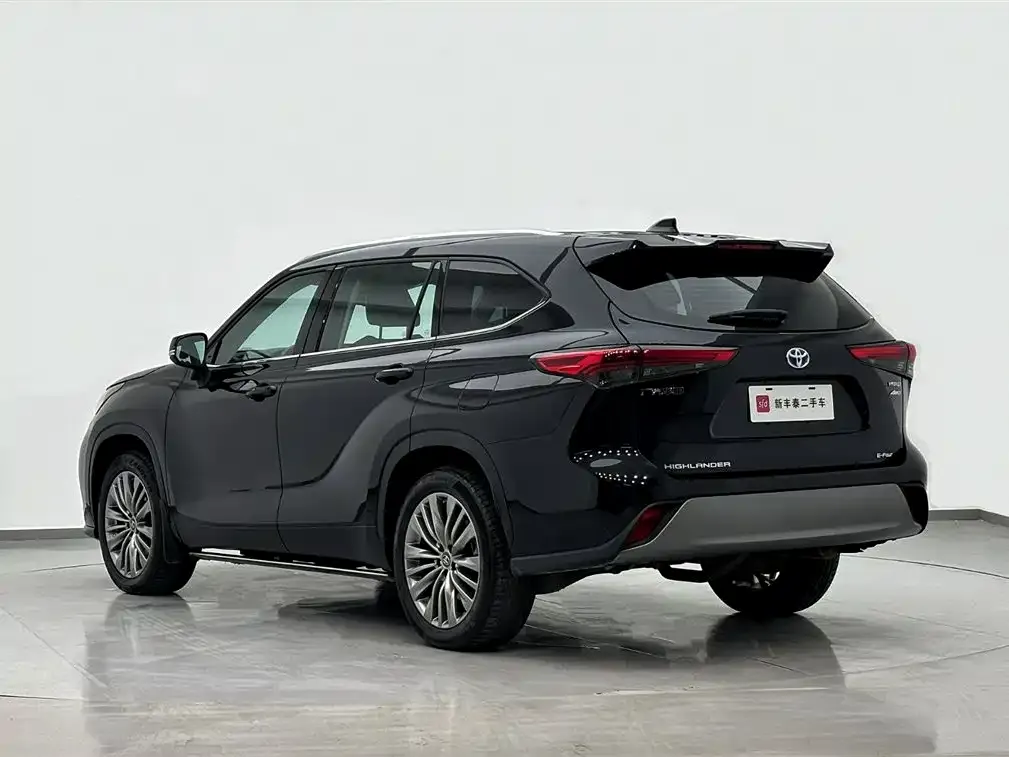 Toyota Highlander 2023 из CN, фото 8