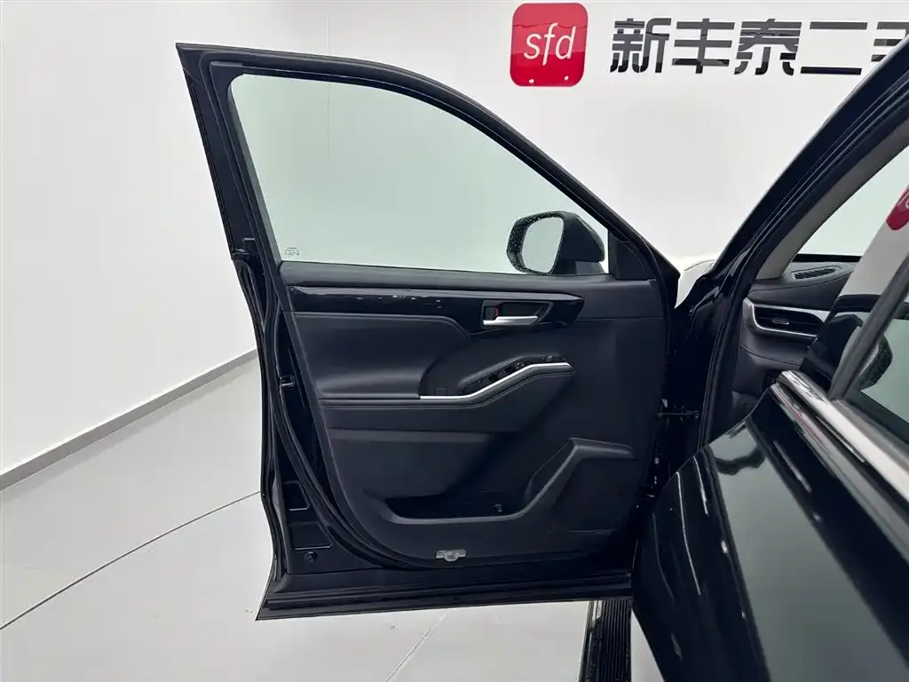 Toyota Highlander 2023 из CN, фото 9