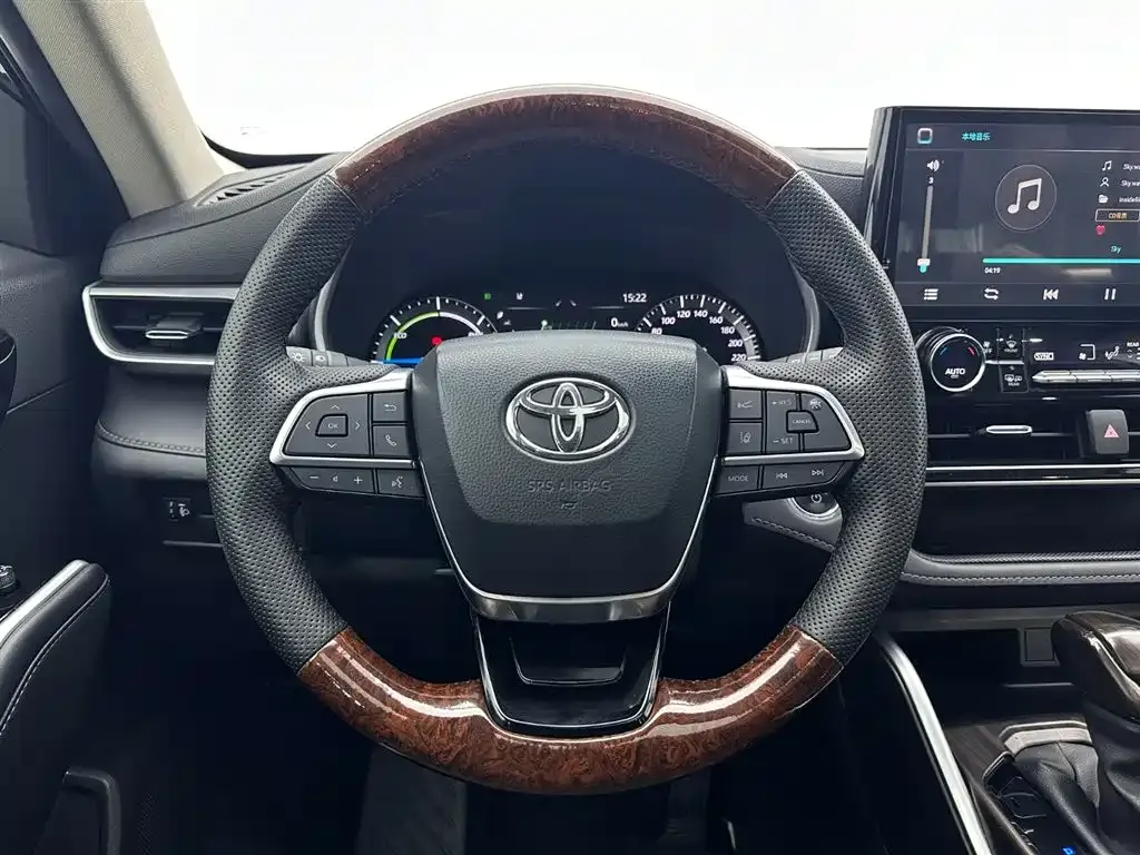 Toyota Highlander 2023 из CN, фото 10