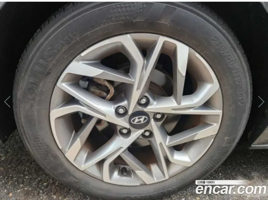 Hyundai Sonata 2021 из KR, фото 10