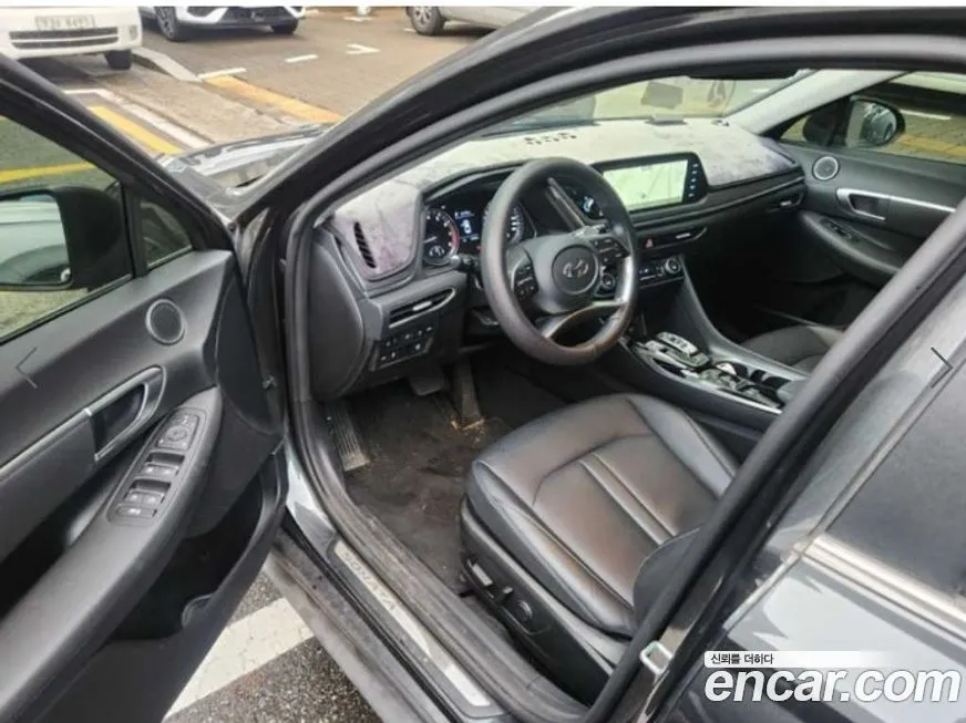 Hyundai Sonata 2021 из KR, фото 5
