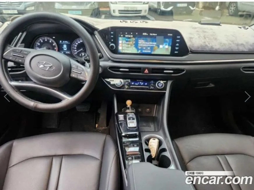 Hyundai Sonata 2021 из KR, фото 7
