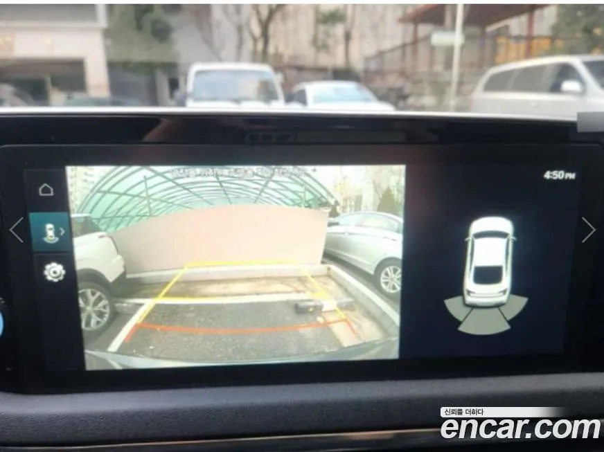 Hyundai Sonata 2021 из KR, фото 8