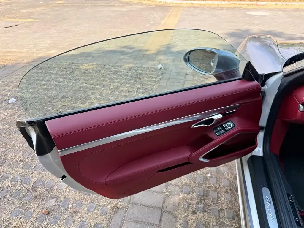 Porsche 718 2022 из CN, фото 10
