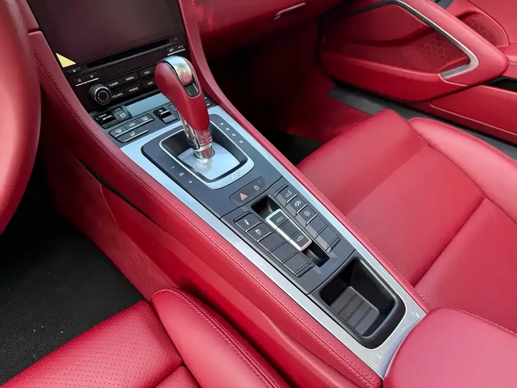 Porsche 718 2022 из CN, фото 9