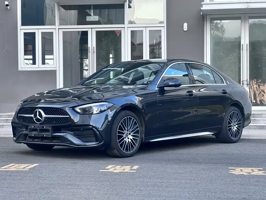 Mercedes-Benz C-Class 2024 из CN, фото 1