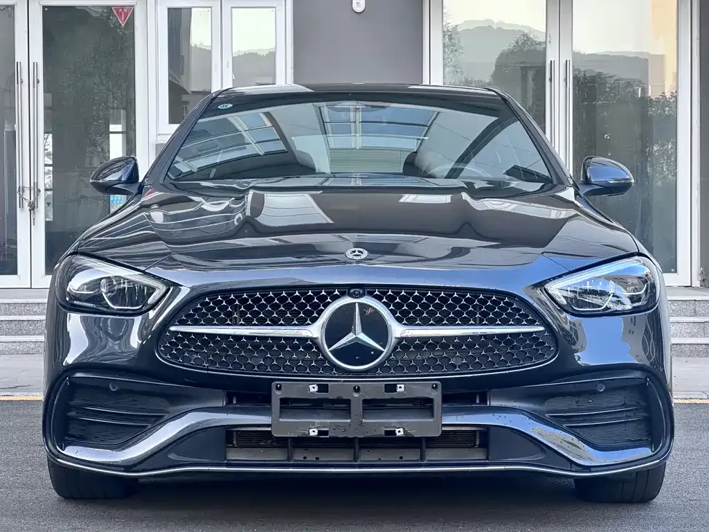 Mercedes-Benz C-Class 2024 из CN, фото 5