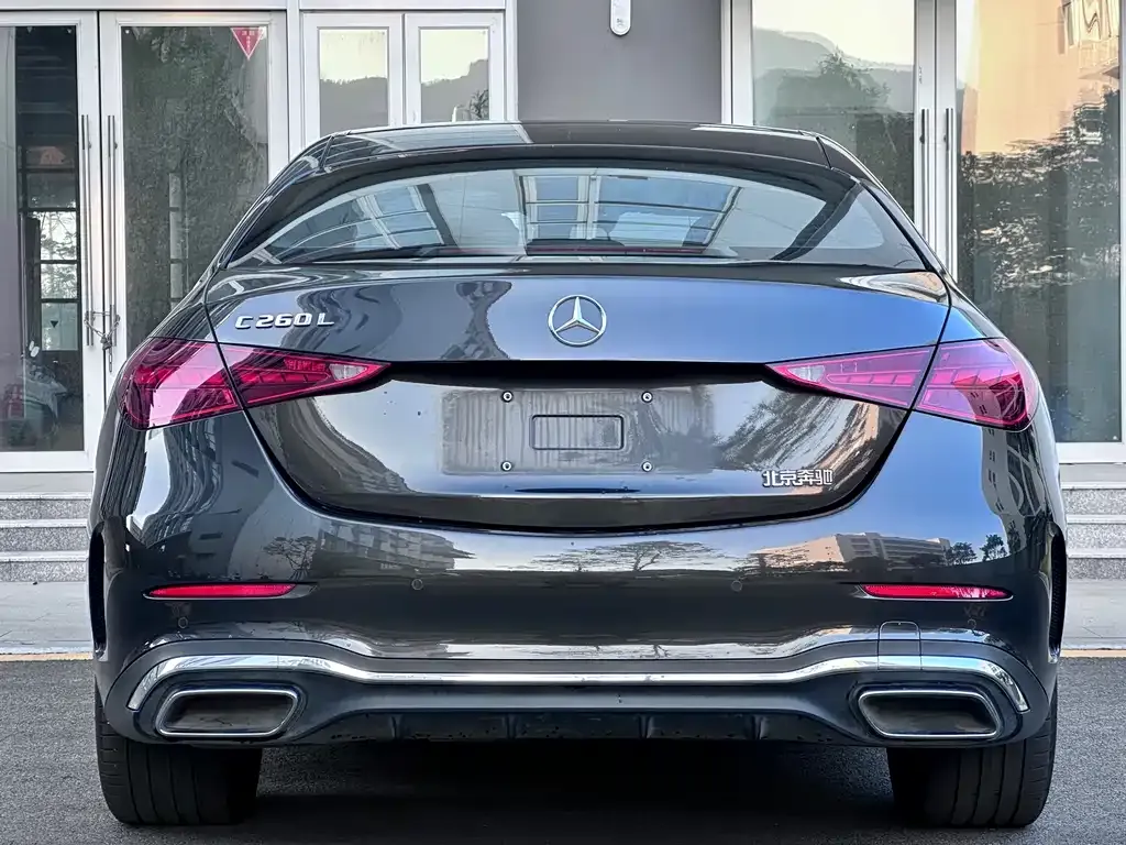 Mercedes-Benz C-Class 2024 из CN, фото 3