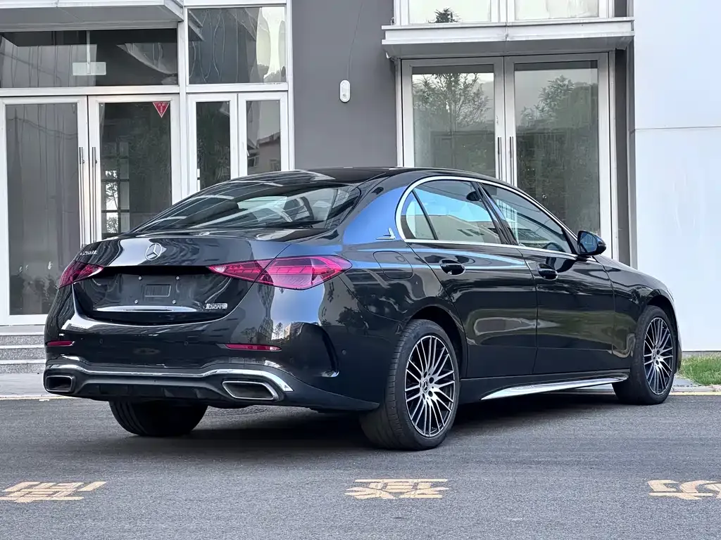 Mercedes-Benz C-Class 2024 из CN, фото 7