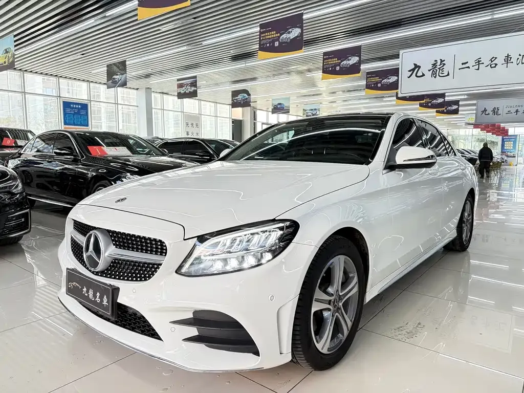 Mercedes-Benz C-Class 2021 из CN, фото 1