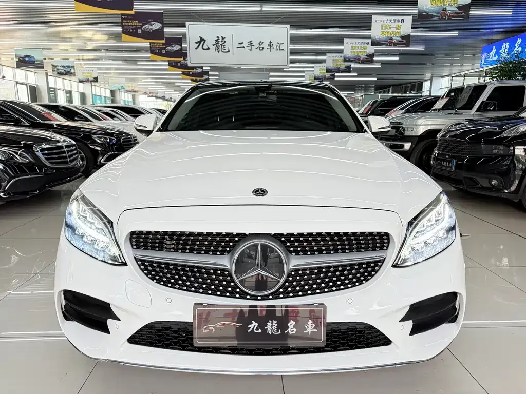 Mercedes-Benz C-Class 2021 из CN, фото 2