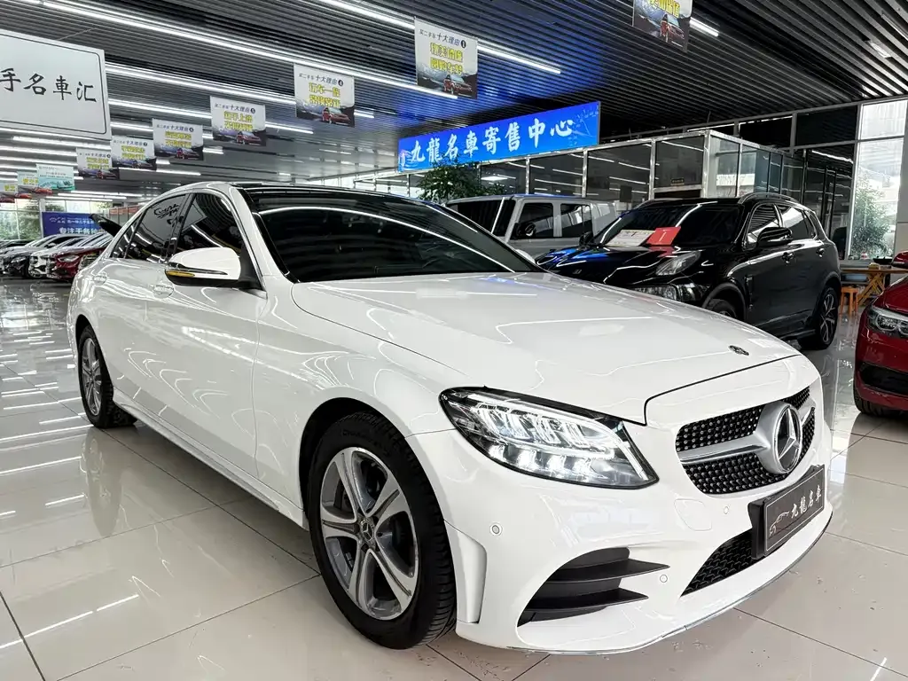 Mercedes-Benz C-Class 2021 из CN, фото 3
