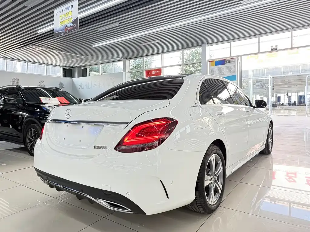 Mercedes-Benz C-Class 2021 из CN, фото 6